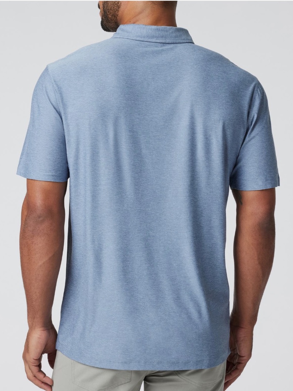 Strato Tech Performance Polo - Picture 2 of 2